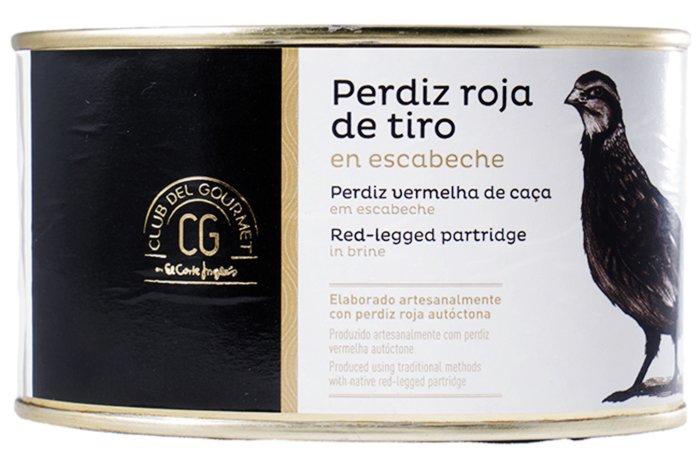 Producto del Club Gourmet de El Corte Inglés