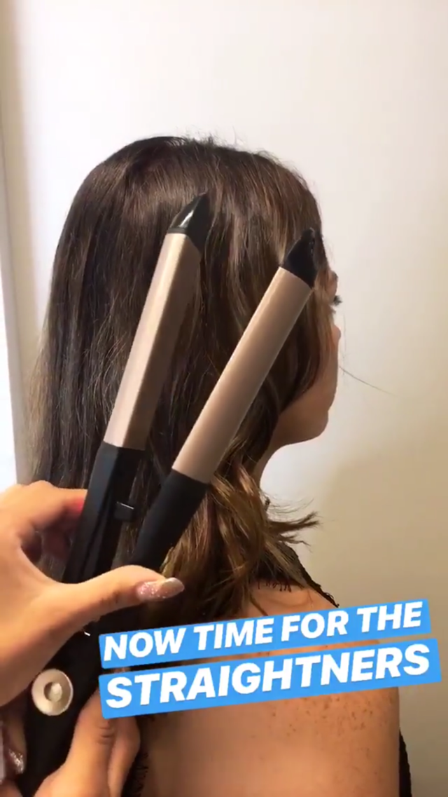 Plancha para el pelo de Primark