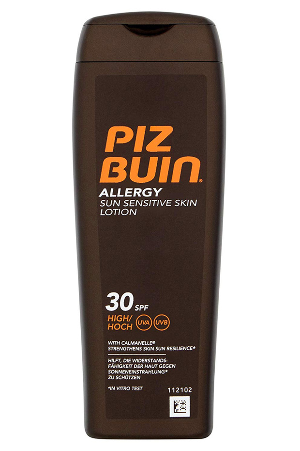 Allergy Sun Sensitive Skin Lotio de PizBuin