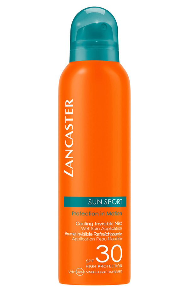 Sun Sport Cooling Invisible Body Mist de Lancaster