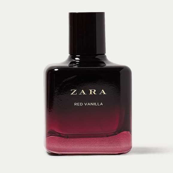 Fragancia de Zara