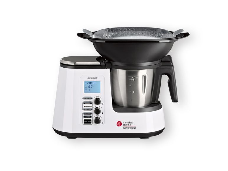 Robot cocina Monsieur Cuisine Plus 1000W