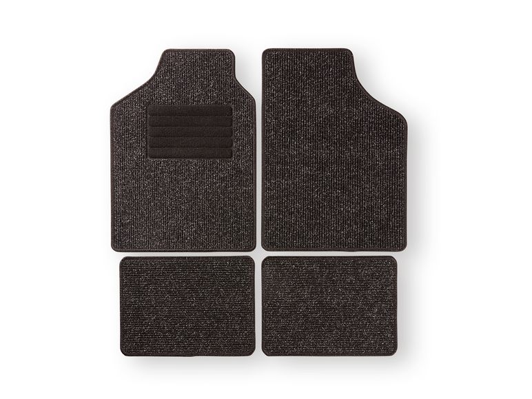 Set de alfombrillas para coche por 7,99€