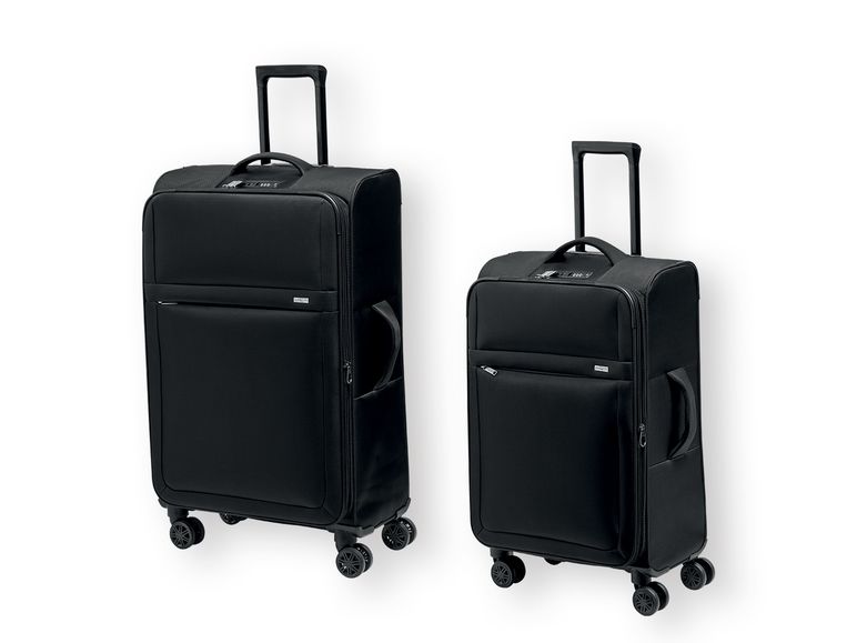 caricia Desgracia Peregrino Lidl vende las maletas baratas y resistentes que necesitas para tus viajes  y vacaciones | Noticias De
