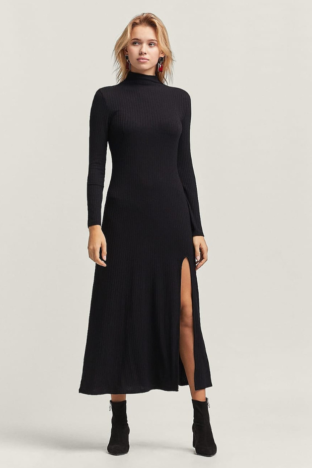 Vestido de Stradivarius