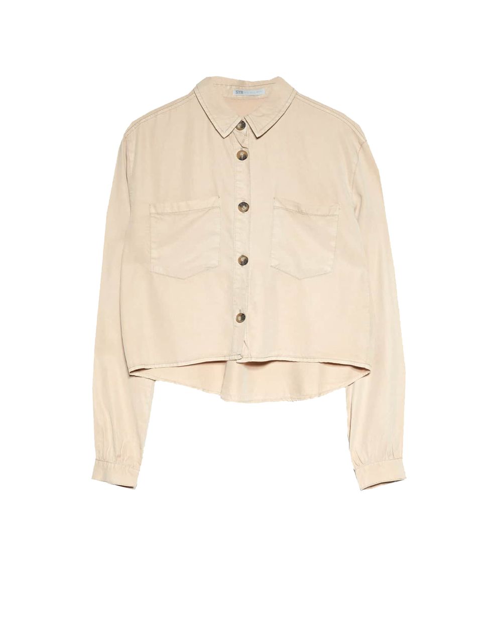 Camisa de Stradivarius
