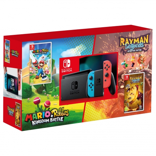 lanza estas ofertas la Nintendo Switch Noticias De