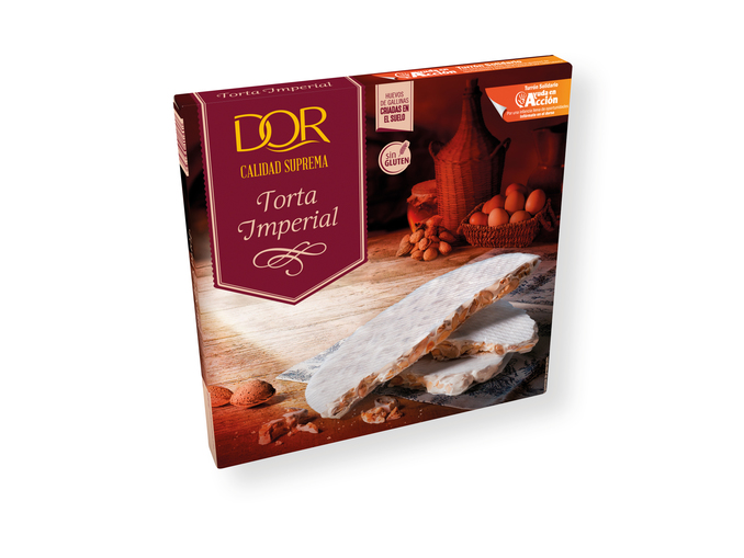 La torta imperial