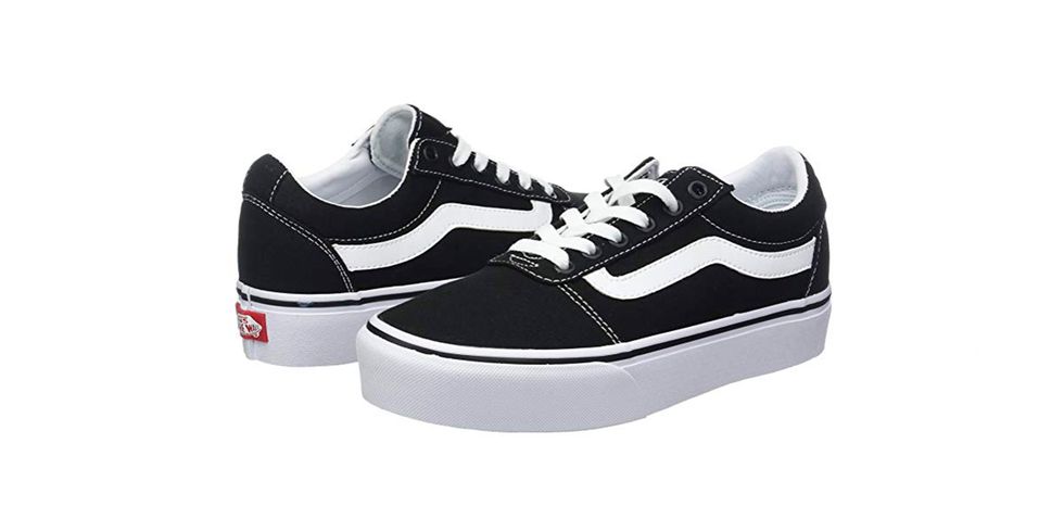 Vans Ward Platform Canvas