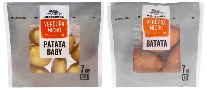 Batata al micro