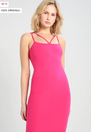 vestido zalando 1