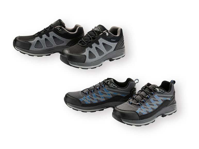 Zapatillas de trekking impermeables para hombre o mujer 