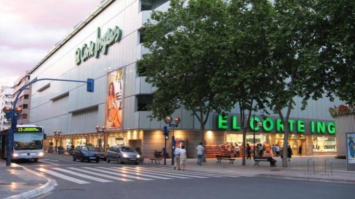Edificio de El Corte Inglés