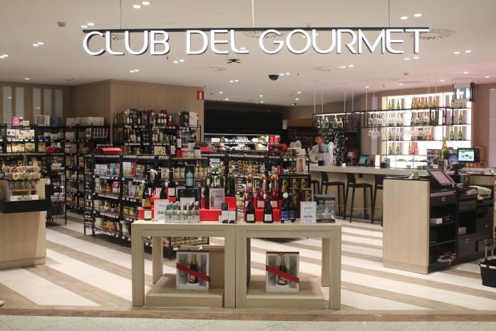 El club del Gourmet