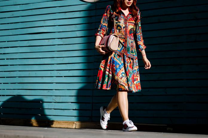 Vestido street style