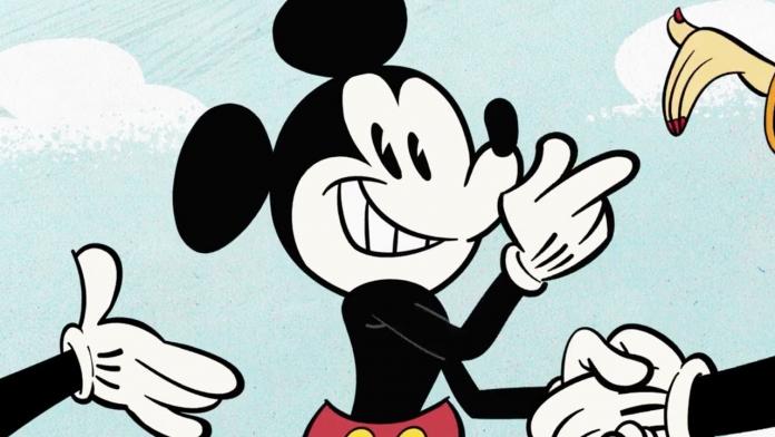 El ratón de Disney, Mickey Mouse