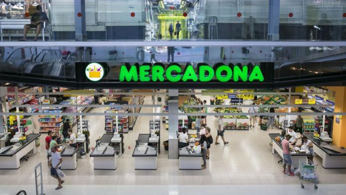 Supermercados Mercadona