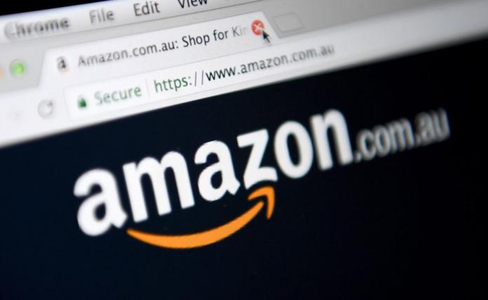 Web de Amazon
