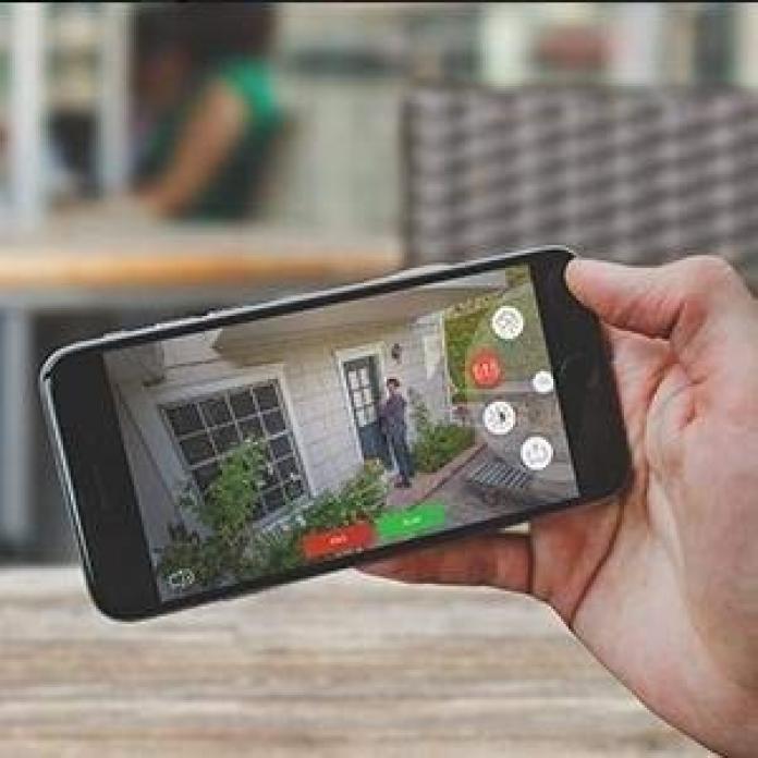 Una cámara de vigilancia que permitirá tener vigilada tu vivienda a través del móvil