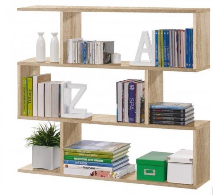 Estanterías con descuento en Conforama