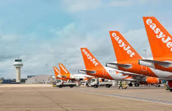 Grandes descuentos en EasyJet