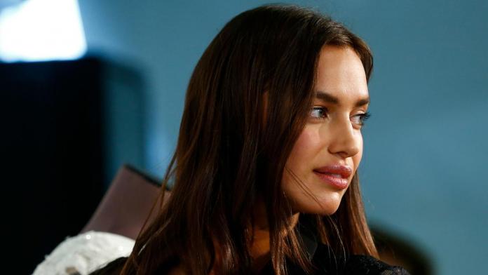 Modelo Irina Shayk