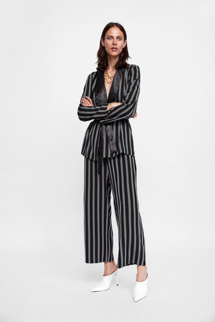 Los últimos modelos en kimonos de Zara desde 29.95 euros