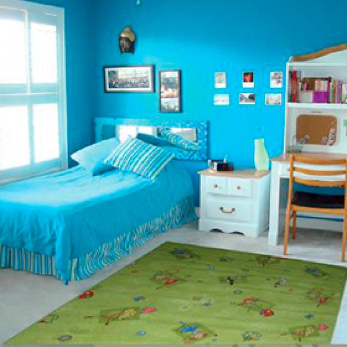 Descuentos en alfombras de Leroy Merlin