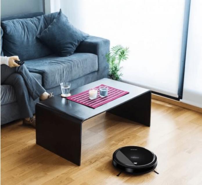 robot aspiradora inteligente en oferta en Media Markt