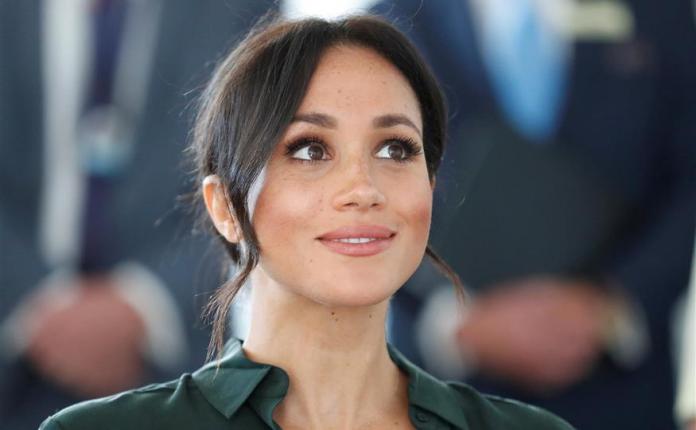 La Duquesa de Sussex, Meghan Markle