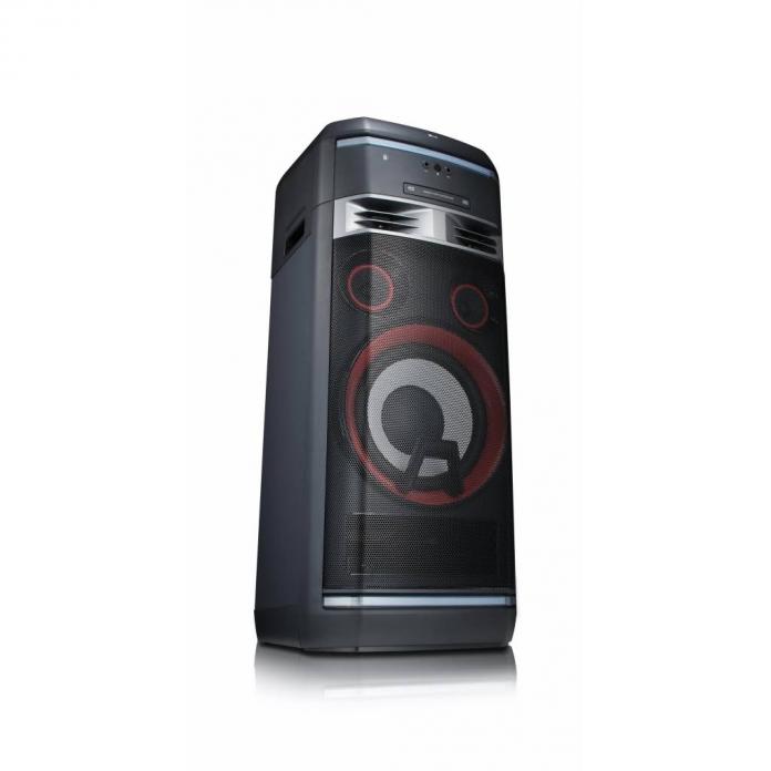 Una auténtica bestia de altavoz, lo último de LG
