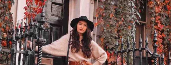 Influencers con prendas de Bershka