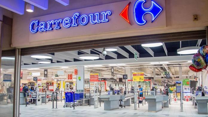 Ofertas exclusivas online de Carrefour