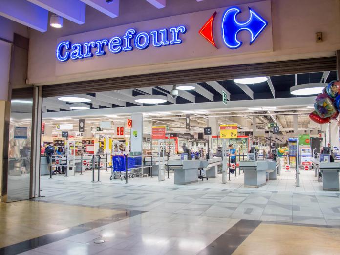 Supermercados Carrefour