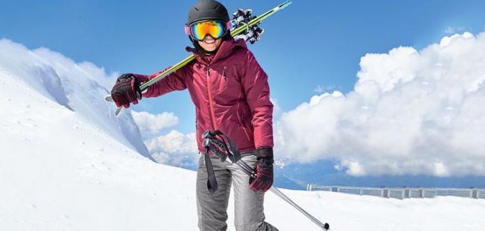 Ropa nieve lidl clearance 2018