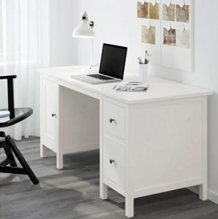 El escritorio de Ikea con descuento 