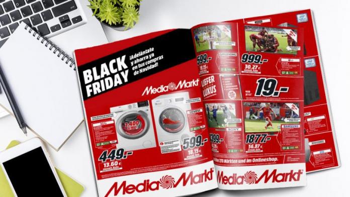 Black Friday en Media Markt: la opción de ser el primero