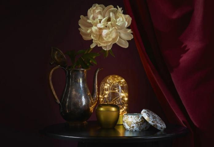 Nueva colección de accesorios para Navidad de Ikea