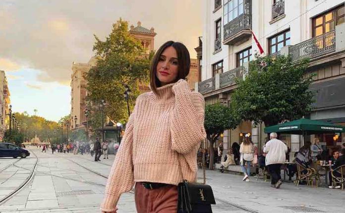 Rocío Osorno en una de sus publicaciones de Instagram