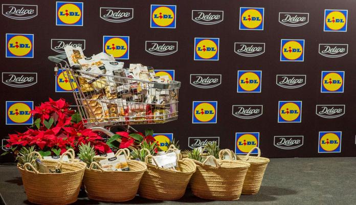 Photocall Lidl