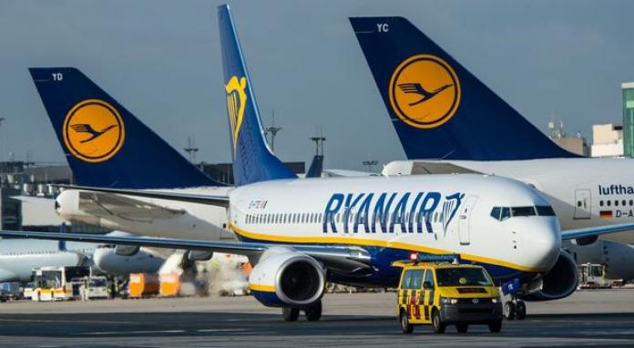 Trabajar en Ryanair: 150 ofertas de empleo 