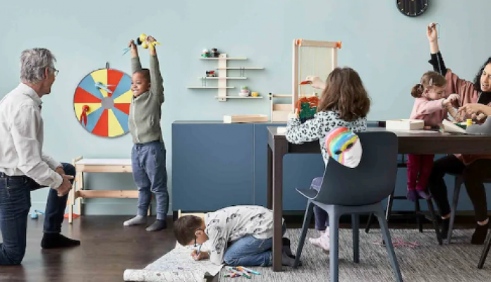 La nueva colección de Ikea, ideal para los más pequeños