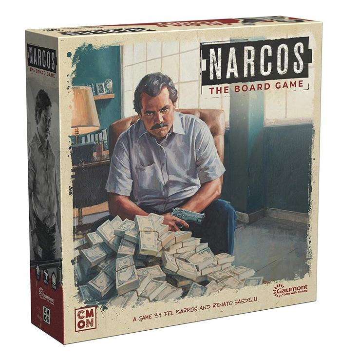 Cuatro juegos de mesa para fin de año