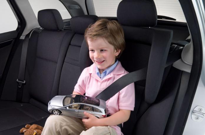 Sillas de coche: resolvemos tus dudas