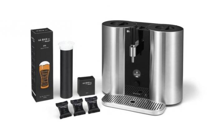 Cerveza en cápsulas: el sueño de todo cervecero