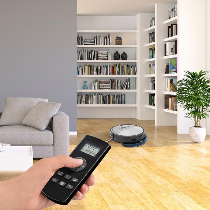 Robot que aspira y friega con descuento de 170 euros para el Día de Reyes