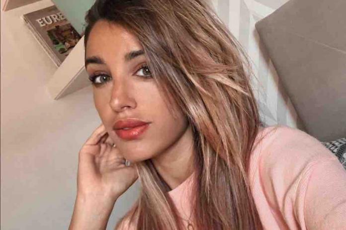 Teresa Bass en una de sus publicaciones de Inatagram