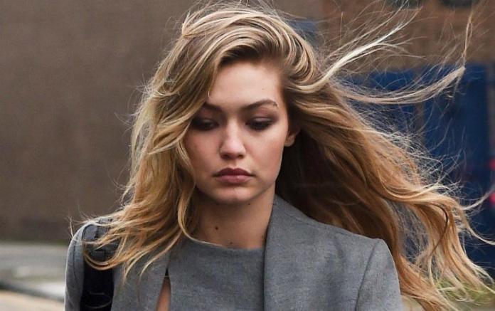 Modelo Gigi Hadid