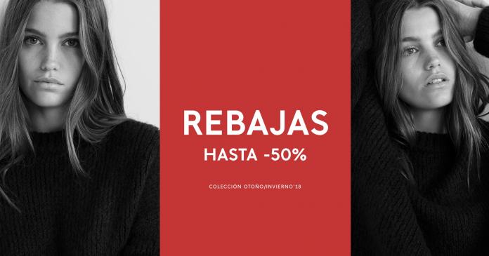 Portada de rebajas de Mango