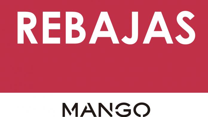 Rebajas en Mango